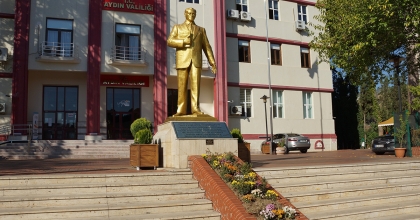 AYDIN VALİLİĞİ'NDEN SOSYAL MEDYADAKİ GÖRÜNTÜLERLE İLGİLİ AÇIKLAMA