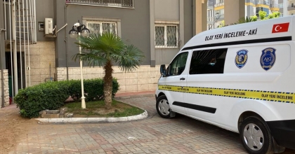 HABER ALINAMIYORDU ÖLÜ BULUNDU