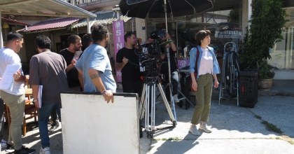 ‘O DA BİR ŞEY Mİ?’ FİLMİ SÖKE'DE ÇEKİLİYOR