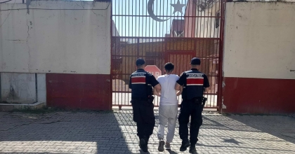 25 YIL HAPİS CEZASIYLA YAKALANDI