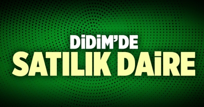 Aydın Satılık Daire İlanı
