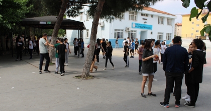 AYDIN’DAN 9 ÖĞRENCİ LGS’DE TÜRKİYE BİRİNCİSİ OLDU  