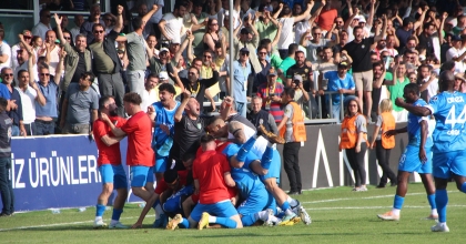 FİNAL MAÇI AKHİSAR’DA OYNANACAK  