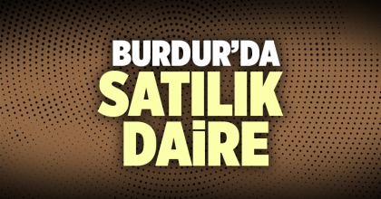 Bucak Satılık Daire İlanı