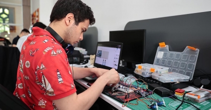 DENİZLİ BÜYÜKŞEHİR BELEDİYESİ’NDEN YAZILIM EĞİTİMİ