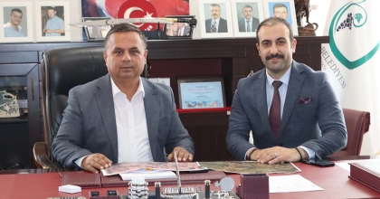 ÇAL’DA 3 BİN 500 KONUTA DOĞALGAZ VERİLECEK