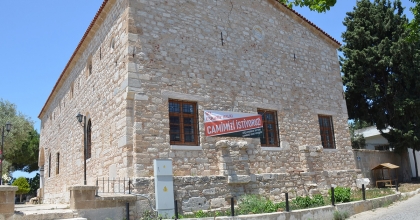 CAMİ KAPALI, MESCİT GÜVENLİ DEĞİL, CEMAAT TEPKİLİ