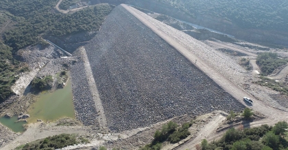ÇAMÖNÜ BARAJI 2024’E HAZIR OLACAK