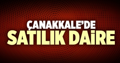 Çanakkale Satılık Daire İlanı