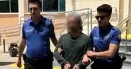 ÇEŞME'DEKİ OTELDEN DİZÜSTÜ BİLGİSAYAR ÇALAN ZANLININ 167 SUÇ KAYDI ÇIKTI