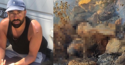 YANGINDA CESEDİ BULUNAN BELÇİKALI ADAMIN BOĞULARAK ÖLDÜRÜLDÜĞÜ ORTAYA ÇIKTI