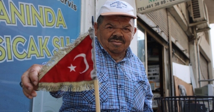 KENDİSİ KÜÇÜK, HATIRI VE SEVGİSİ BÜYÜK