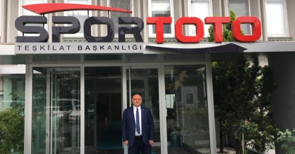 BAŞKAN ŞEVİK ANKARA’DA YATIRIMLARI TAKİP ETTİ