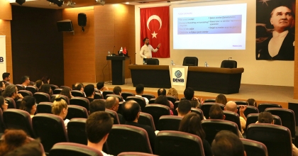 DENİB AKADEMİ’DEN UKCA BELGELENDİRME EĞİTİMİ