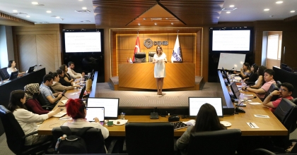 DENİB AKADEMİ’DEN SÜRDÜRÜLEBİLİR PERFORMANS EĞİTİMİ