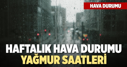 Denizli Hava Durumu : Yeni Haftada Hava Nasıl Olacak?