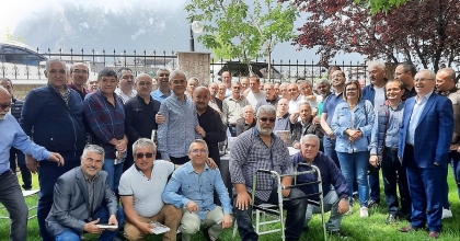 DENTAŞ EMEKLİLERİ BULUŞTU