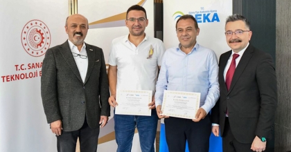 DESİAD’IN DİJİTAL DÖNÜŞÜM EĞİTİMİ TAMAMLANDI