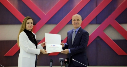 DOKUZ EYLÜL'ÜN ENGELSİZ ÜNİVERSİTE GURURU