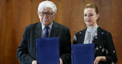 DEÜ'DEN ULUSLARARASI İŞ BİRLİĞİ 