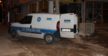 DEVRİYE GEZEN POLİSİN DİKKATİ FACİAYI ÖNLEDİ