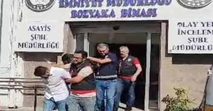 SİGORTA YALANIYLA 2 MİLYON 100 BİN LİRALIK VURGUN