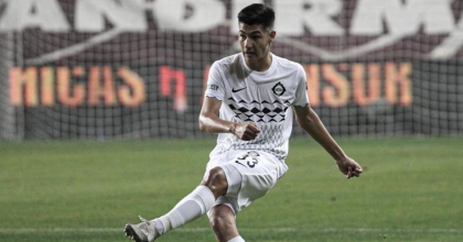 EFE SARIKAYA’YA MİLLİ DAVET