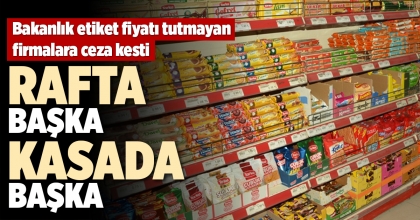 RAFTA BAŞKA KASADA BAŞKA