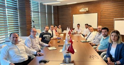 PAÜ PROJE OFİSİ’NDEN YENİ PROJELER