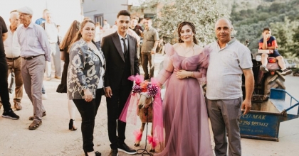 AYDIN’DA ‘GELİN ADAYINA SÜSLÜ KOÇ GÖNDERME’ GELENEĞİ DEVAM EDİYOR  