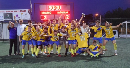 GÖKBÖRÜGÜCÜSPOR PLAY-OFF’DA