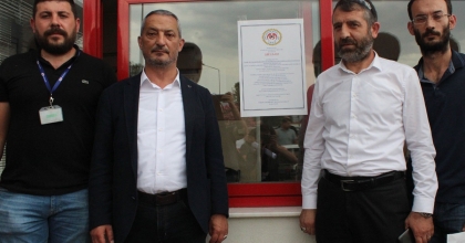 METRO VE TRAMVAYDA GREV İLANI