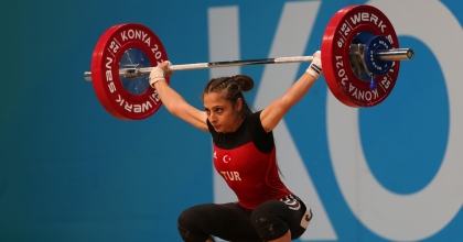 HALTER TÜRKİYE ŞAMPİYONASI DENİZLİ’DE