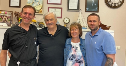 KALP KRİZİ GEÇİREN İNGİLİZ HASTA TABURCU OLDU