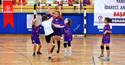 MİNİK ELLER HENTBOL ŞENLİĞİNDE BULUŞACAK