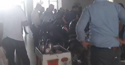 İZMİR'DEKİ BIÇAKLAMA OLAYIYLA İLGİLİ İLETİŞİM DAİRE BAŞKANLIĞINDAN AÇIKLAMA  