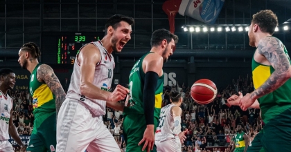 PINAR KARŞIYAKA’NIN RAKİBİ BELLİ OLDU