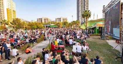 KARŞIYAKA TARAFTARI, FİNALİ DEV EKRANDA İZLEYEBİLECEK  