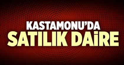 Kastamonu Satılık Daire İlanı