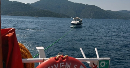 KIYI EMNİYET EKİPLERİ 2 AYRI KURTARMA GERÇEKLEŞTİRDİ 