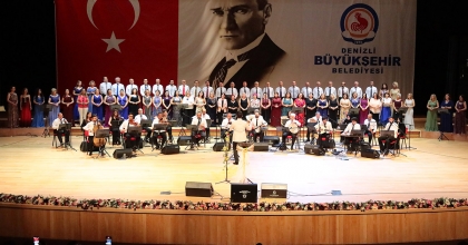 BÜYÜKŞEHİR’DEN TSM GECESİ