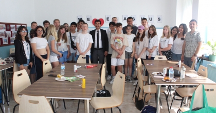 KÖYCEĞİZ’E POLONYA VE İSVEÇ’TEN MİSAFİR