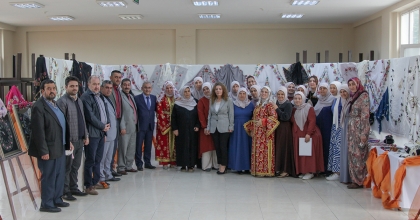 ÜRETEN KADINLARDAN SERGİ 