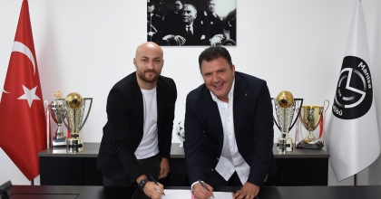 MANİSA FK A TAKIM İDARİ DİREKTÖRÜ NDERİM NEXHİPİ