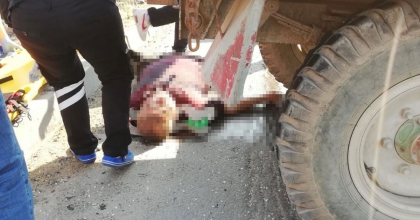 FECİ KAZADAN ACI HABER GELDİ