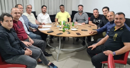 MANİSASPOR'DA GÖREV DAĞILIMI