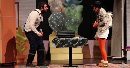 MERKEZEFENDİ KENT TİYATROSU’NDAN YENİ OYUN