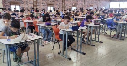 DENİZLİLİ ÖĞRENCİLER MATEMATİK ŞAMPİYONASINDA DERECEYE GİRDİ