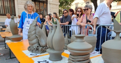 İTALYA'DA MENEMEN RÜZGARI 