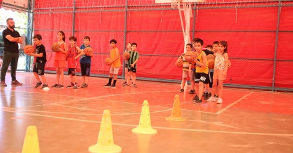 MERKEZEFENDİ’DE YAZ SPOR OKULLARI KAYIT DÖNEMİ BAŞLIYOR